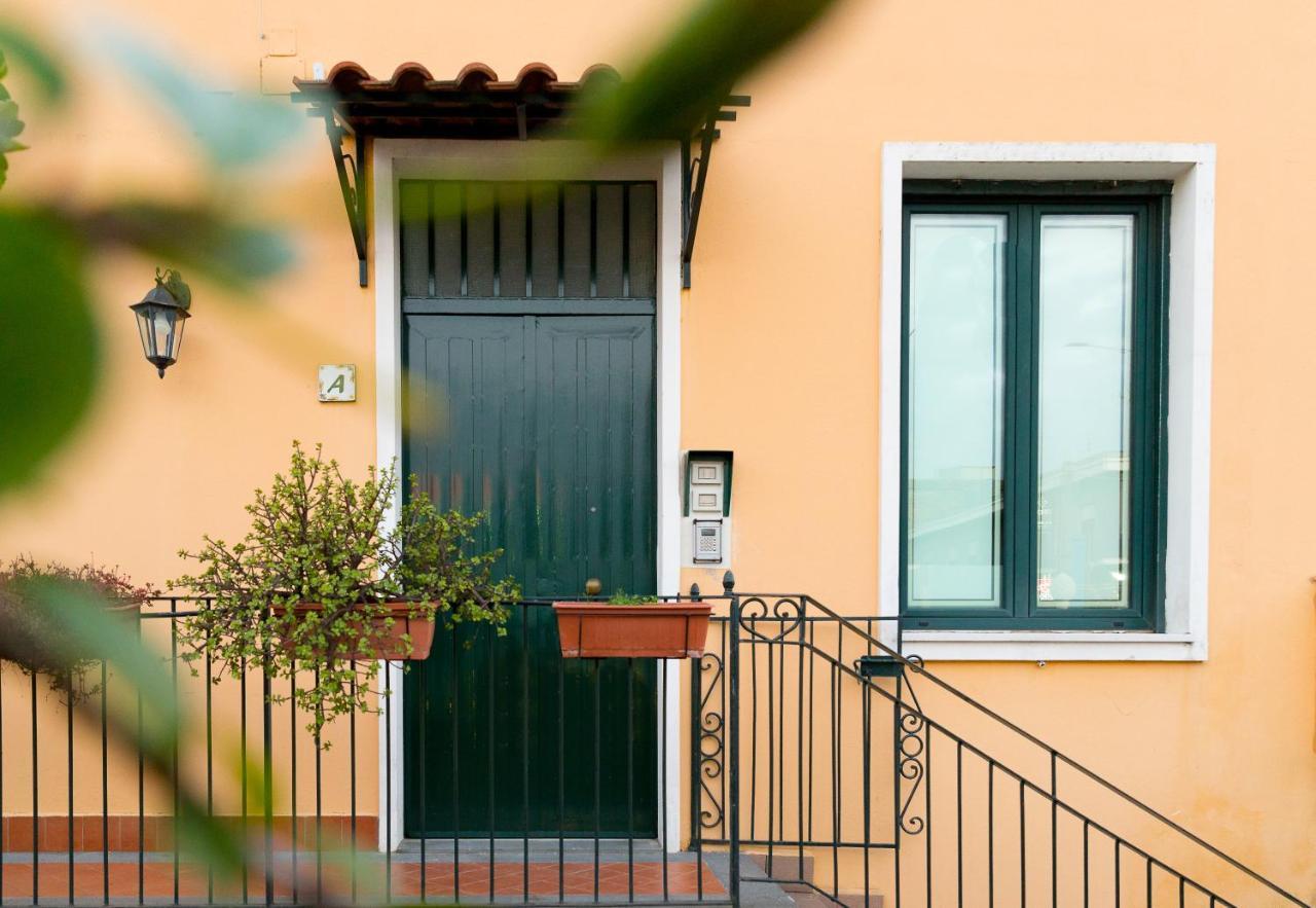 Hotel Casale CTA Exterior foto